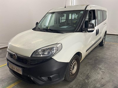 Fiat Doblo cargo maxi diesel - 2015 1.3 Multijet Base