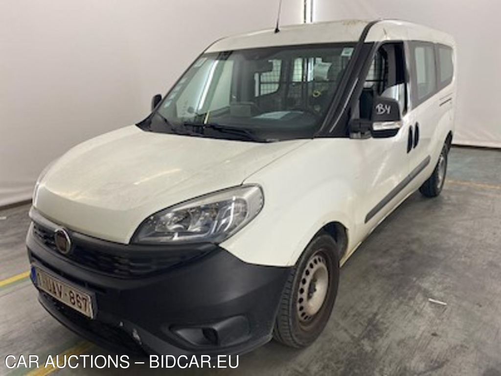 Fiat Doblo cargo maxi diesel - 2015 1.3 Multijet Base