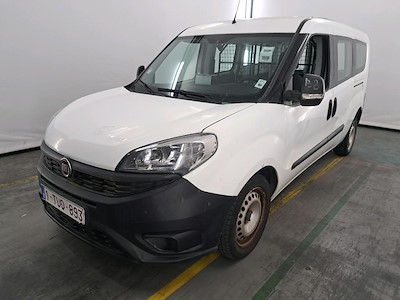 Fiat Doblo cargo maxi diesel - 2015 1.3 Multijet Base