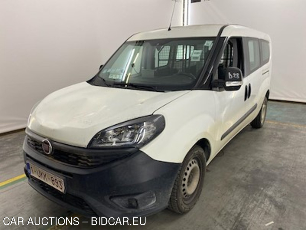 Fiat Doblo cargo maxi diesel - 2015 1.3 Multijet Base (EU6)