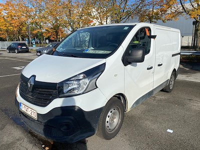 Renault Trafic 29 fourgon swb dsl - 1.6 dCi 29 L1H1 Grand Confort