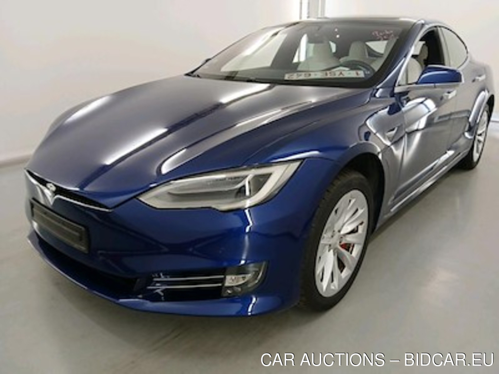 Tesla Model S - 2016 S 100 kWh Performance Dual Motor