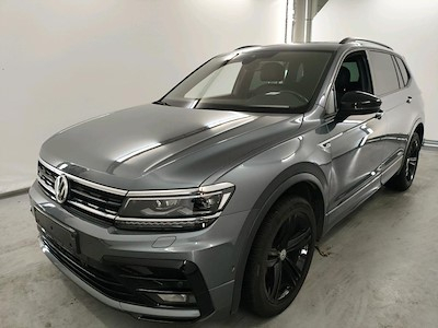 Volkswagen Tiguan allspace 1.5 TSI PLATINUM DSG GPS Discover PRO R-Line Exterior Black Style