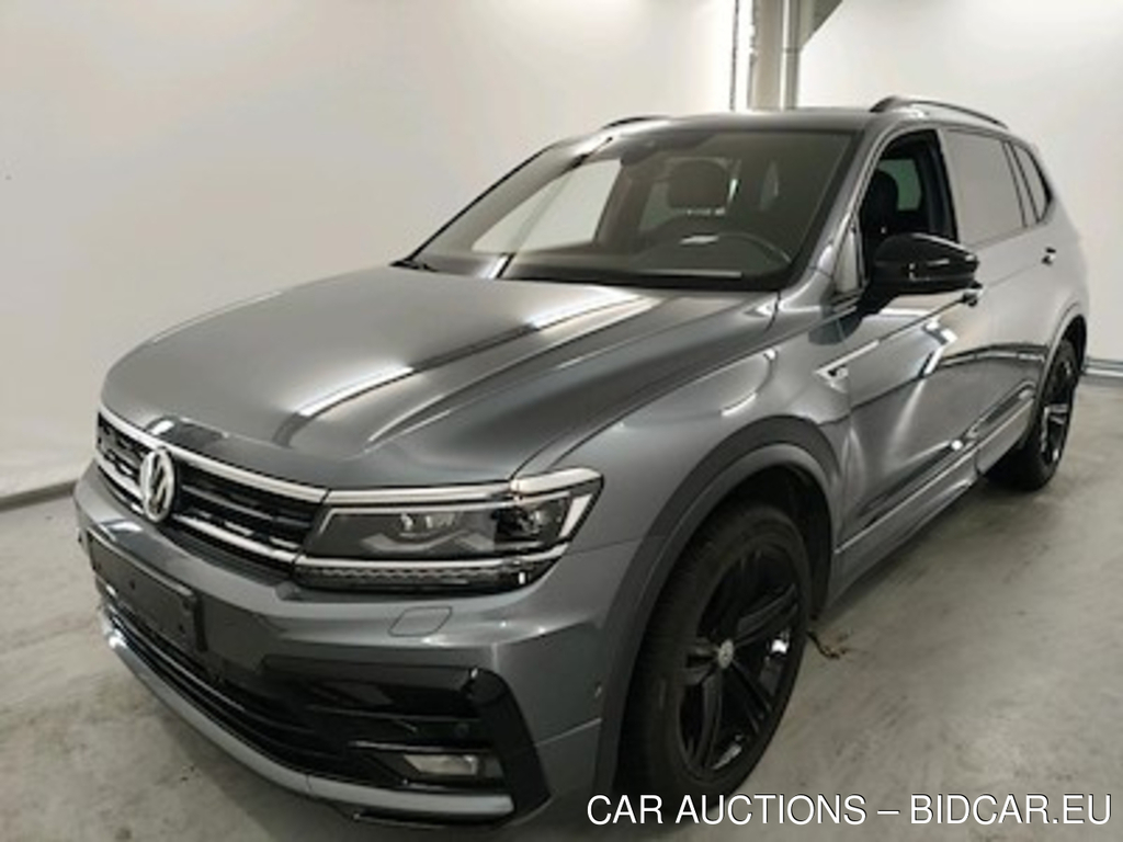 Volkswagen Tiguan allspace 1.5 TSI PLATINUM DSG GPS Discover PRO R-Line Exterior Black Style