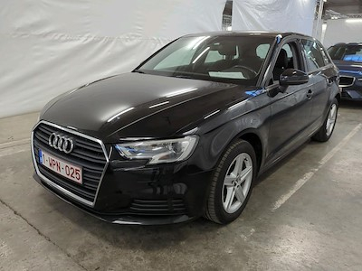 Audi A3 1.5 30 G-TRON S TRONIC Business CNG