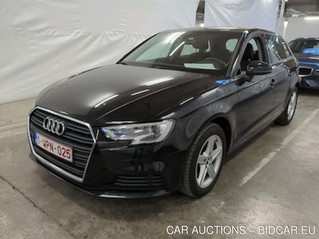 Audi A3 1.5 30 G-TRON S TRONIC Business CNG