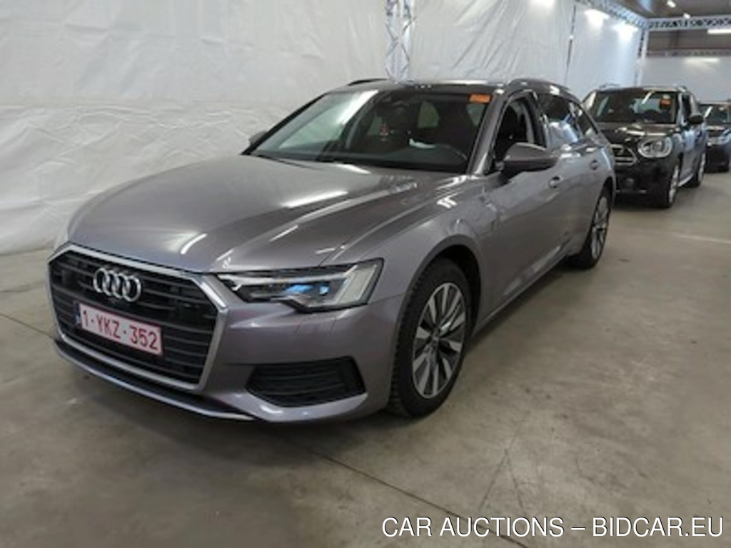 Audi A6 2.0 TDI 35 S TRONIC BUSINESS EDITION