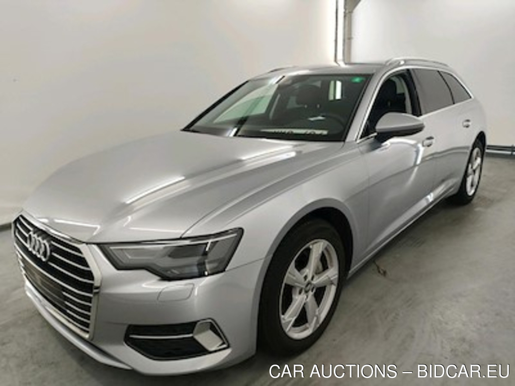 Audi A6 avant diesel - 2018 35 TDi Business Edition Sport S tronic Business