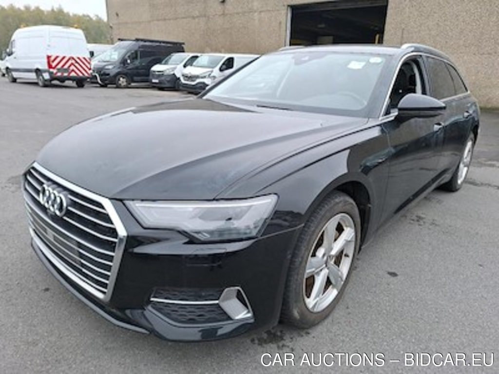 Audi A6 avant diesel - 2018 35 TDi Business Edition Sport S tronic Business Plus