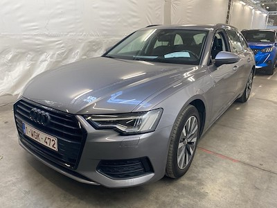 Audi A6 avant diesel - 2018 35 TDi Design S tronic mODULE ECLAIRAGE