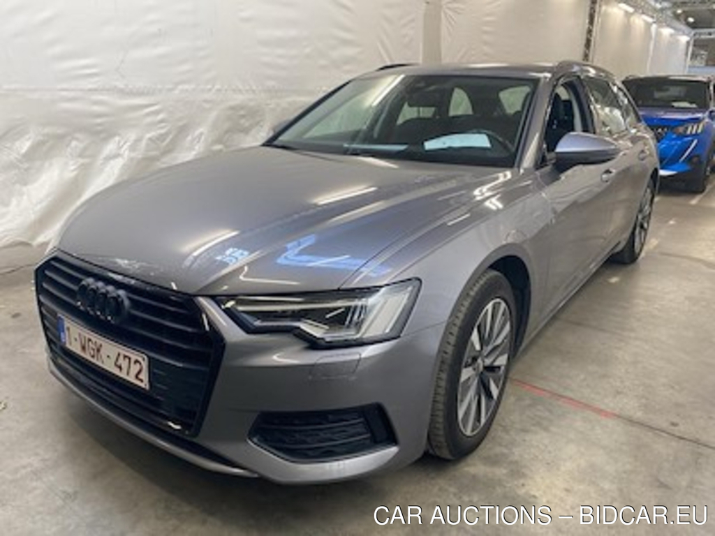 Audi A6 avant diesel - 2018 35 TDi Design S tronic mODULE ECLAIRAGE