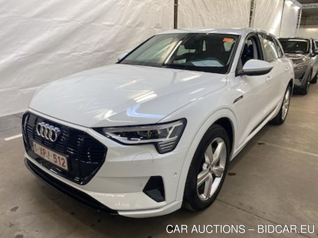 Audi E-TRON 71 kWh 50 Quattro Advanced Business Plus