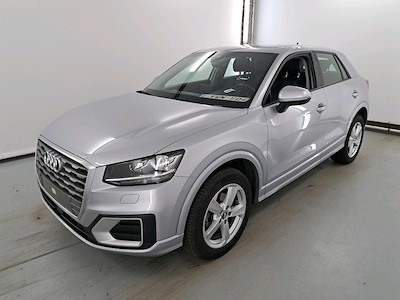 Audi Q2 diesel 30 TDi Sport S tronic (EU6d-TEMP) Module de rangement + prise et USB