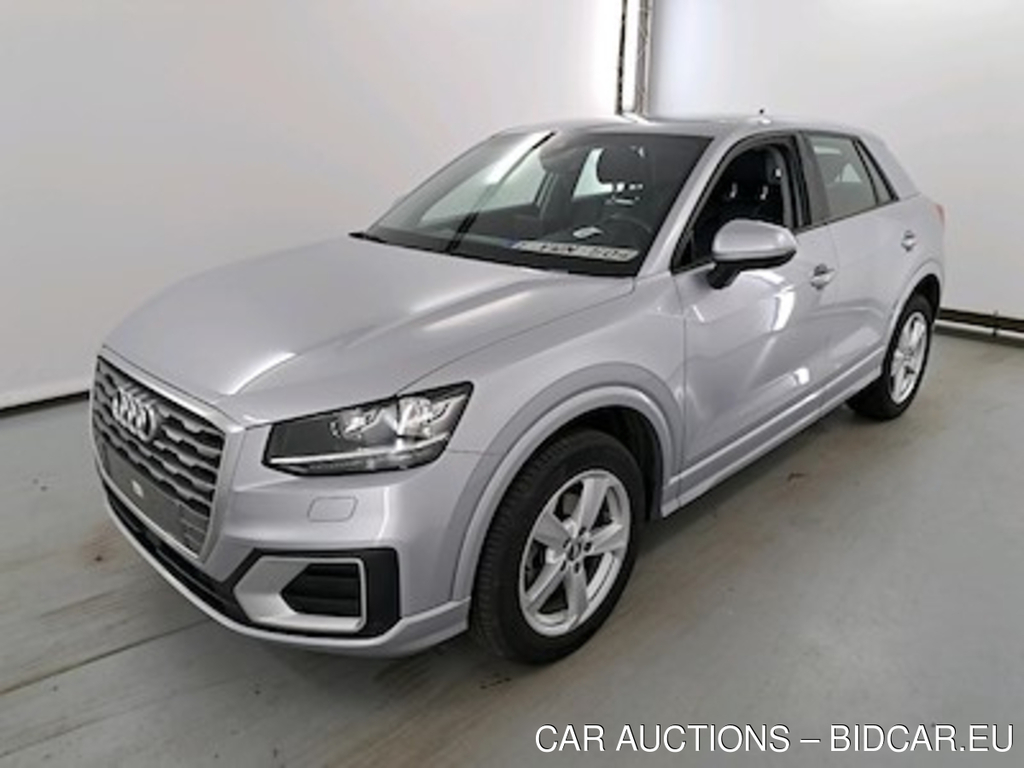 Audi Q2 diesel 30 TDi Sport S tronic (EU6d-TEMP) Module de rangement + prise et USB