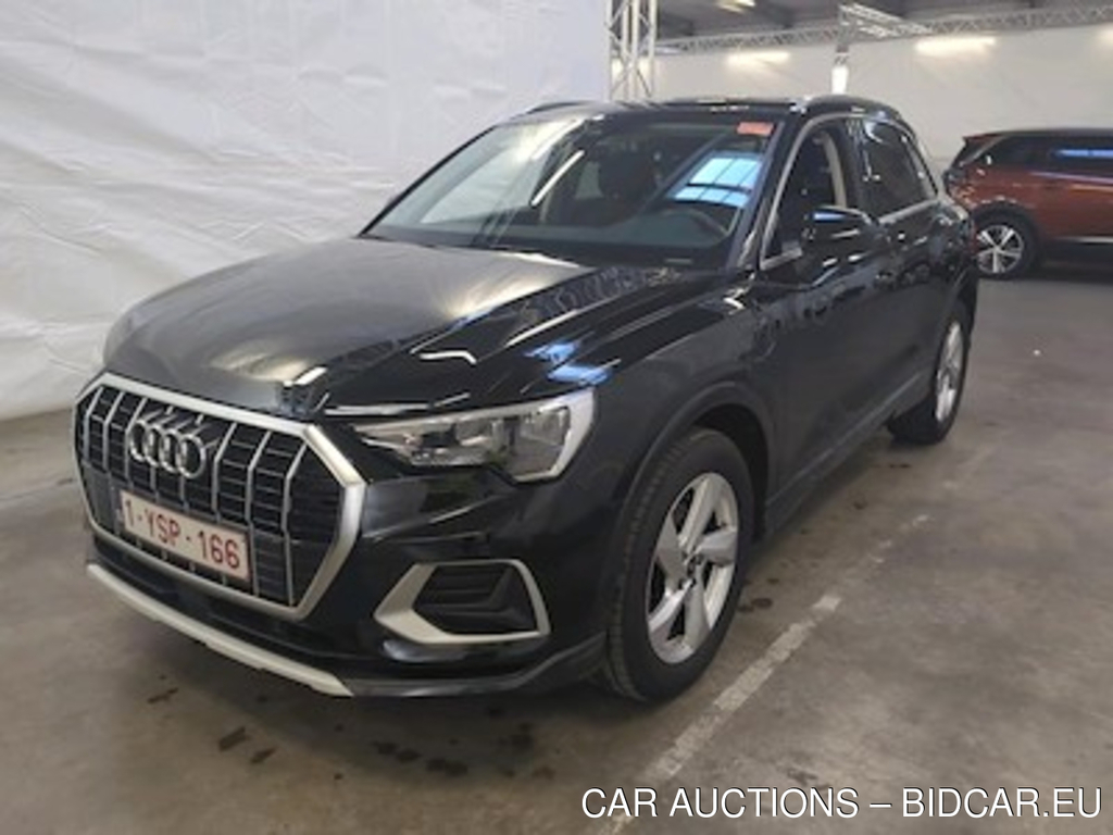 Audi Q3 1.5 35 TFSI ADVANCED Business Light