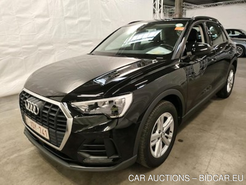 Audi Q3 - 2019 35 TFSI S tronic Business Plus