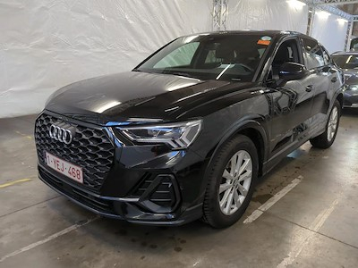 Audi Q3 sportback diesel 35 TDi Business Edition S tronic