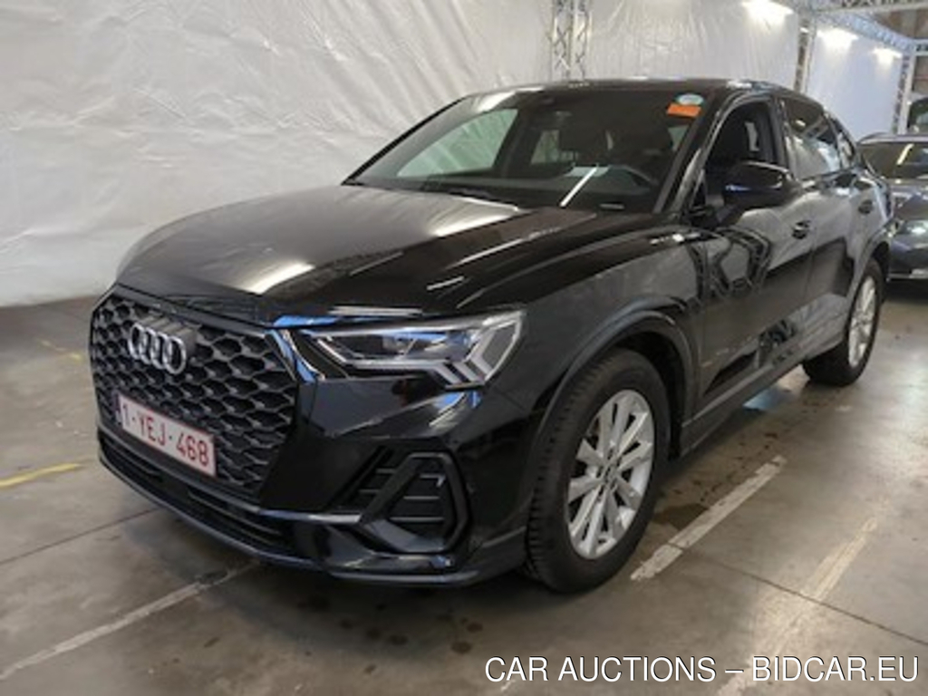 Audi Q3 sportback diesel 35 TDi Business Edition S tronic