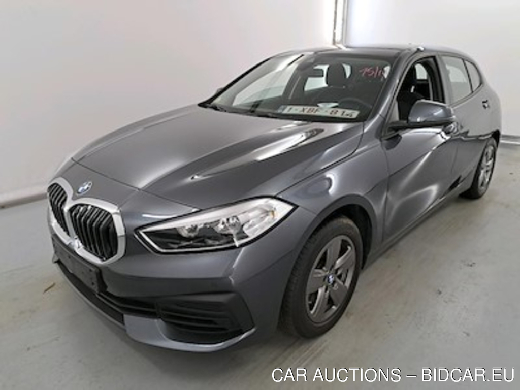 BMW 1 hatch diesel - 2019 116 dA AdBlue