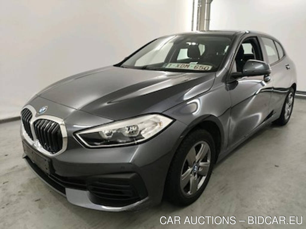 BMW 1 hatch diesel - 2019 116 dA AdBlue Business - Model Advantage