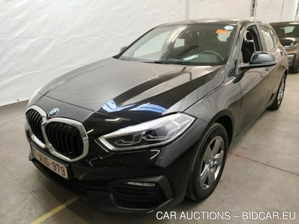 BMW 1 hatch diesel - 2019 116 dA AdBlue Business Model Advantage