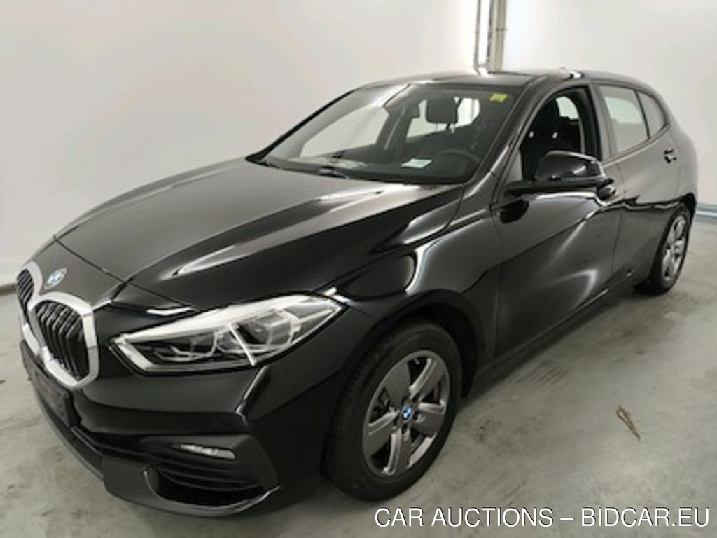 BMW 1 series hatch 1.5 116DA (85KW) Mirror Storage Business Driving Assistant