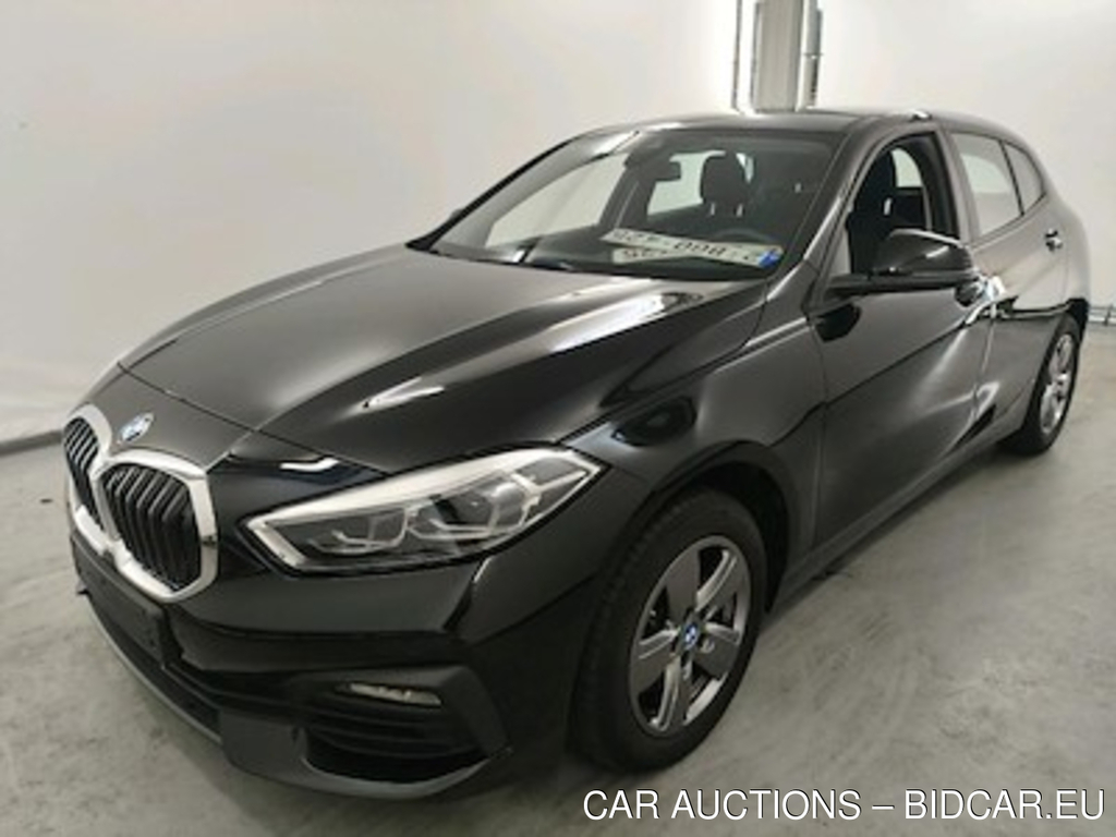 BMW 1 series hatch 1.5 116DA (85KW) Storage - Mirror - Business - Driving Assistant -