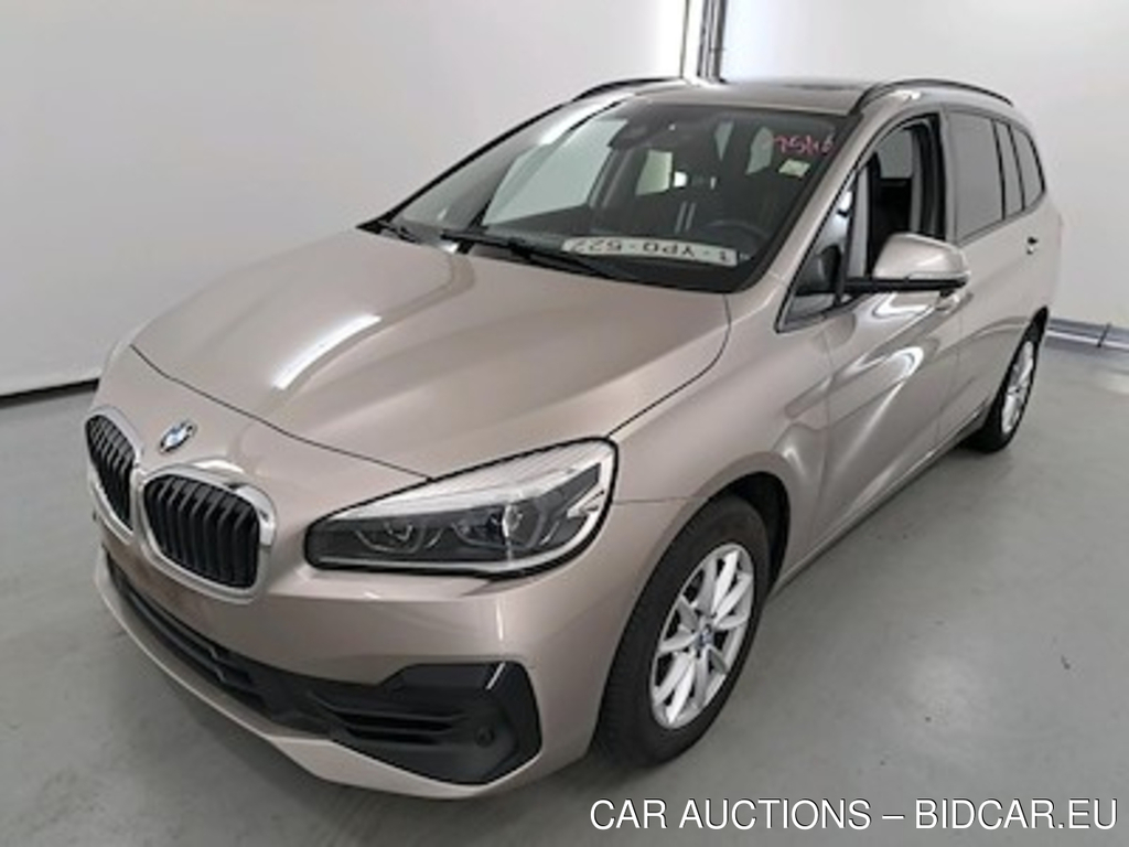 BMW 2 gran tourer diesel - 2018 216 dA AdBlue Business Model Advantage Travel Comfort