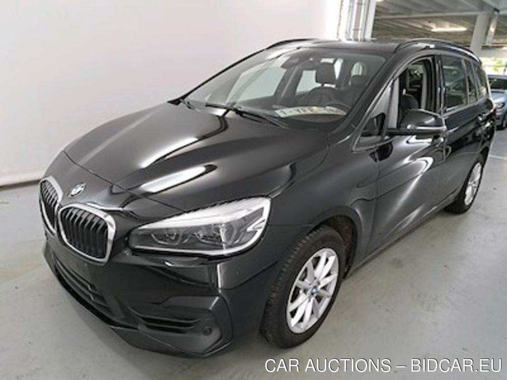 BMW 2 gran tourer diesel - 2018 216 dA AdBlue Model Advantage Business