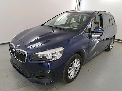 BMW 2 gran tourer diesel - 2018 216 dA AdBlue Travel Model Advantage Business