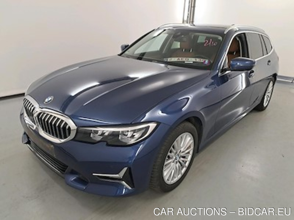 BMW 3 series touring 2.0 320I (135KW) AUTO TOURING Travel - Mirror - ACO Business Edition