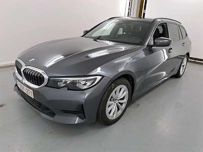 BMW 3 touring diesel - 2019 318 dA AdBlue Model Advantage