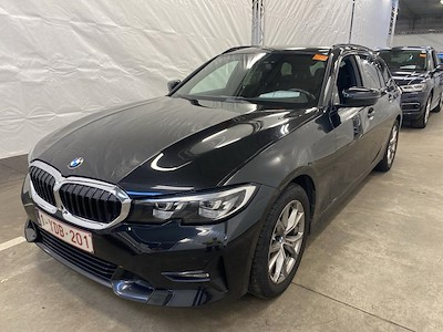 BMW 3 touring diesel - 2019 318 dA AdBlue Model Sport Business