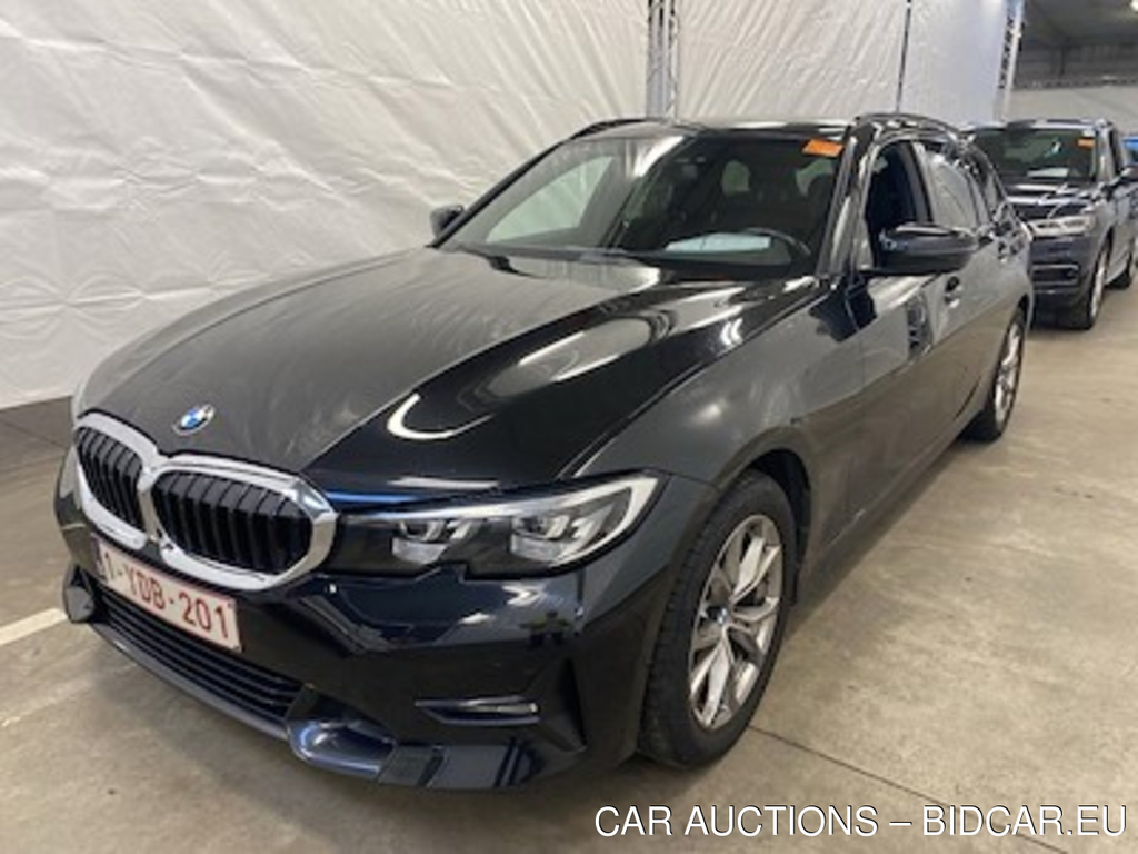 BMW 3 touring diesel - 2019 318 dA AdBlue Model Sport Business