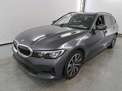 BMW 3 touring diesel - 2019 320 d AdBlue