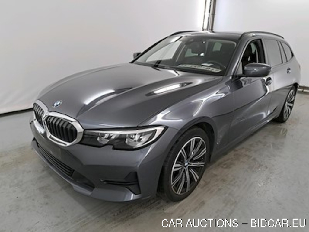 BMW 3 touring diesel - 2019 320 d AdBlue