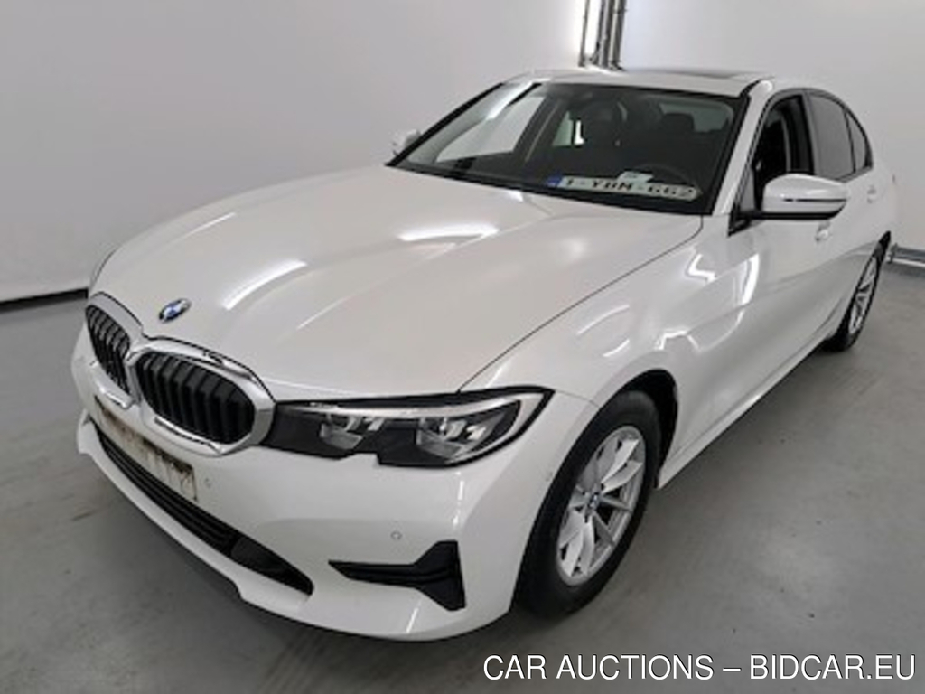 BMW 3-serie 2.0 318IA (115KW) BERLINE Model Advantage Business Plus