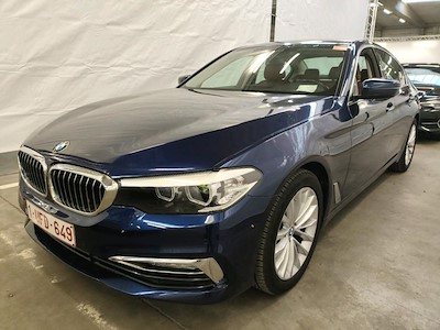 BMW 5 diesel - 2017 520 dA Corporate Luxury Line