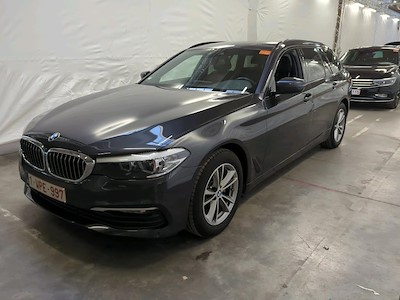 BMW 5 touring diesel - 2017 520 dA (EU6d-TEMP) Corporate