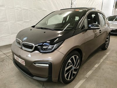 BMW I3 - 2018 I3 120Ah - 42.2 kWh Advanced Assist