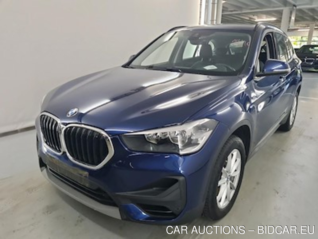 BMW X1 - 2019 1.5iA sDrive18 OPF Business Model Advantage