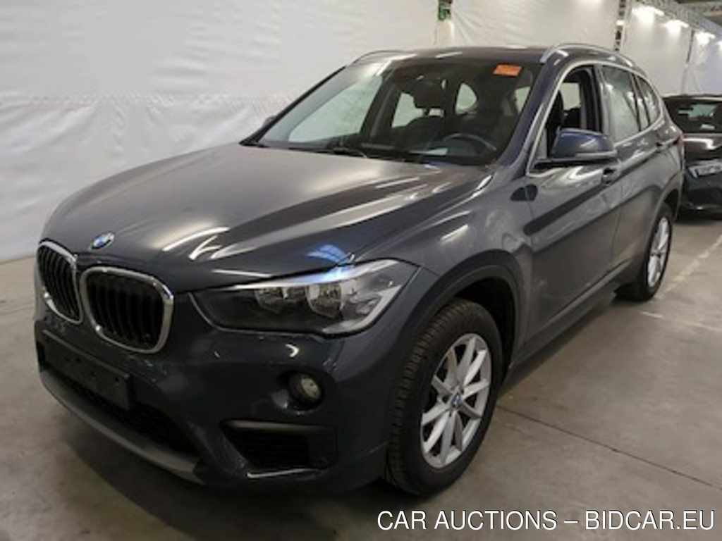 BMW X1 diesel - 2015 2.0 d sDrive18 AdBlue Model ADVANTAGE bUSINESS