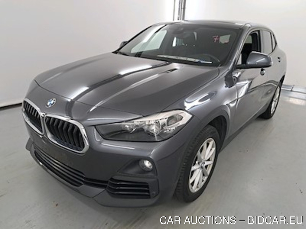 BMW X2 2.0 dA sDrive18 Business Model Advantage Travel