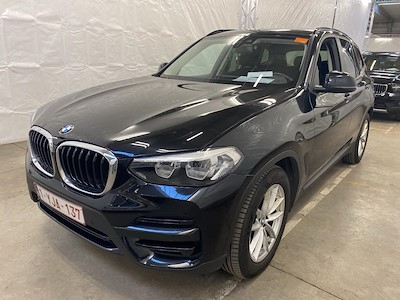 BMW X3 diesel - 2018 2.0 dA sDrive18 AdBlue Corporate