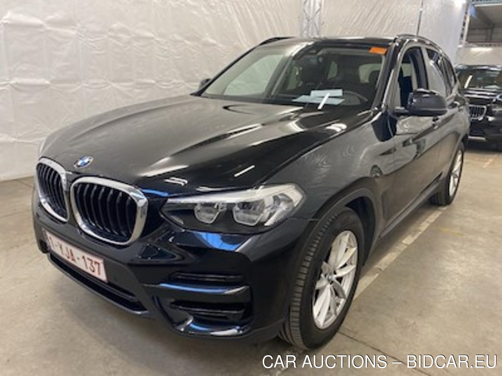 BMW X3 diesel - 2018 2.0 dA sDrive18 AdBlue Corporate