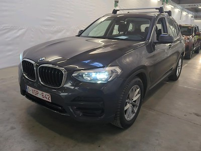 BMW X3 diesel - 2018 2.0 dA sDrive18 AdBlue Model Advantage Business