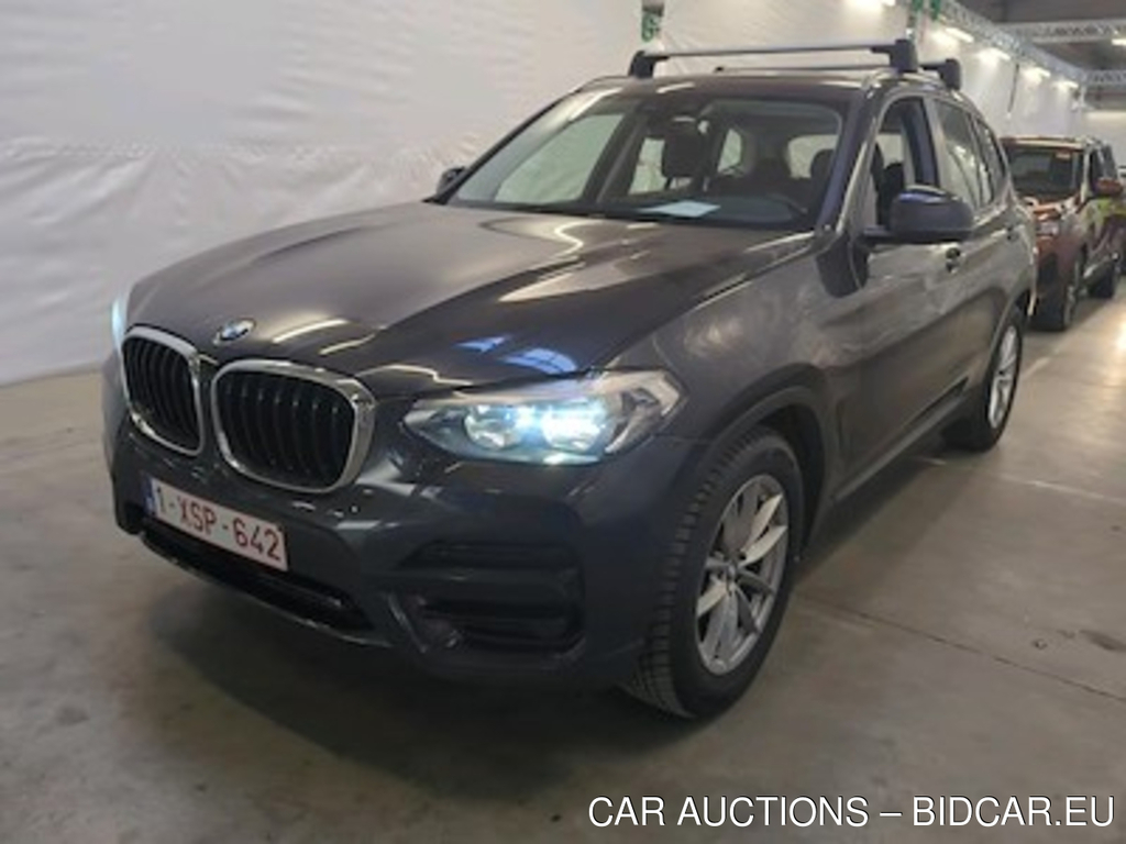 BMW X3 diesel - 2018 2.0 dA sDrive18 AdBlue Model Advantage Business