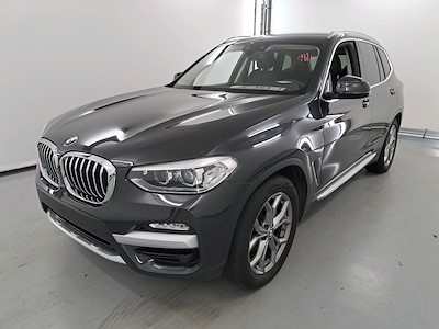 BMW X3 diesel - 2018 2.0 dA xDrive20 (EU6c) Business Plus - Comfort - Model xLine - Audio