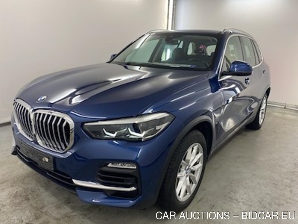 BMW X5 - 2018 3.0AS xDrive45e PHEV Business Driving Assistant