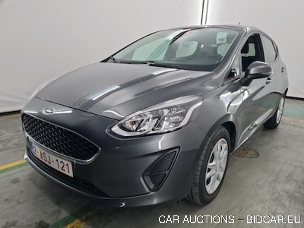 Ford Fiesta 1.0I ECOBOOST MHEV 92KW CONNECTED WINTER